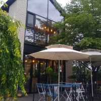 Cheoncheonhee Cafe