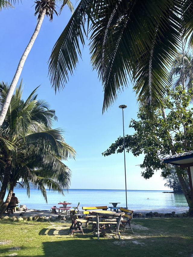 คลองหิน หาดลับๆบนเกาะกูด 🏝️