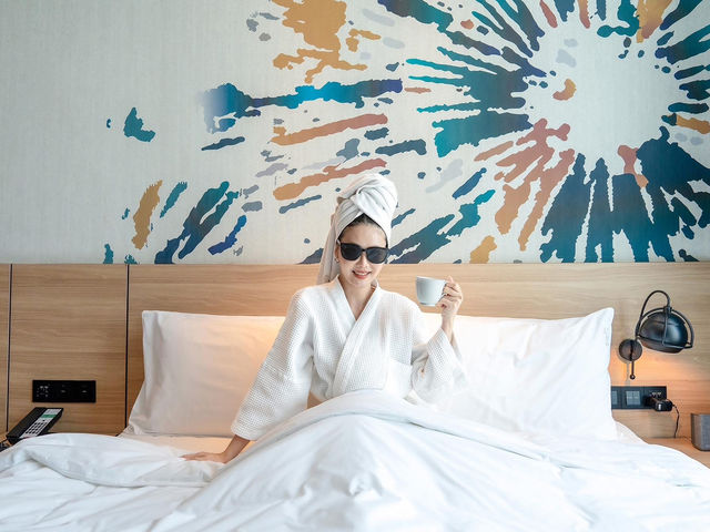 โรงแรมหรูตอบโจทย์ทุก Life Style ใจกลางศรีราชา