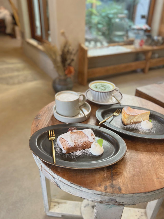 【兵庫/西宮】空間も素敵なおしゃれカフェ☕️✨