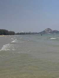 สวนสนประดิพัทธ์ ทะเลใส หาดทรายสวย ด้วยราคาประหยัด