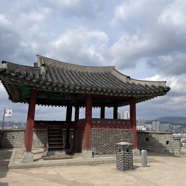 Suwon Shooting Location 🎥