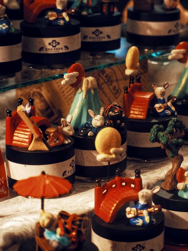 Otaru Music Box Museum 