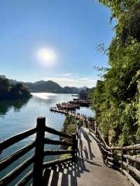 Tranquil Waters and Beautiful Views