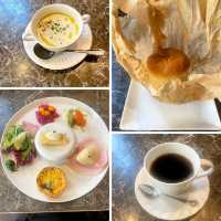 【東京都🇯🇵Cafe1894】銀行をリノベーションしたアンティークなカフェ