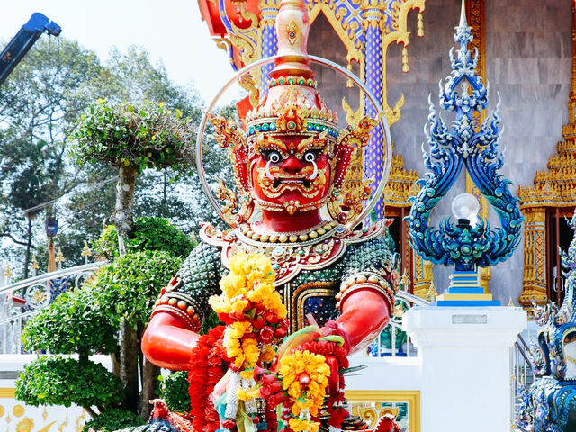 วัดไผ่ดำเจริญสุข