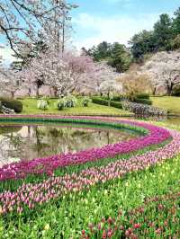 Spring Getaway: Hamamatsu Flower Park