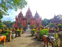 วัดเขาพระอังคาร