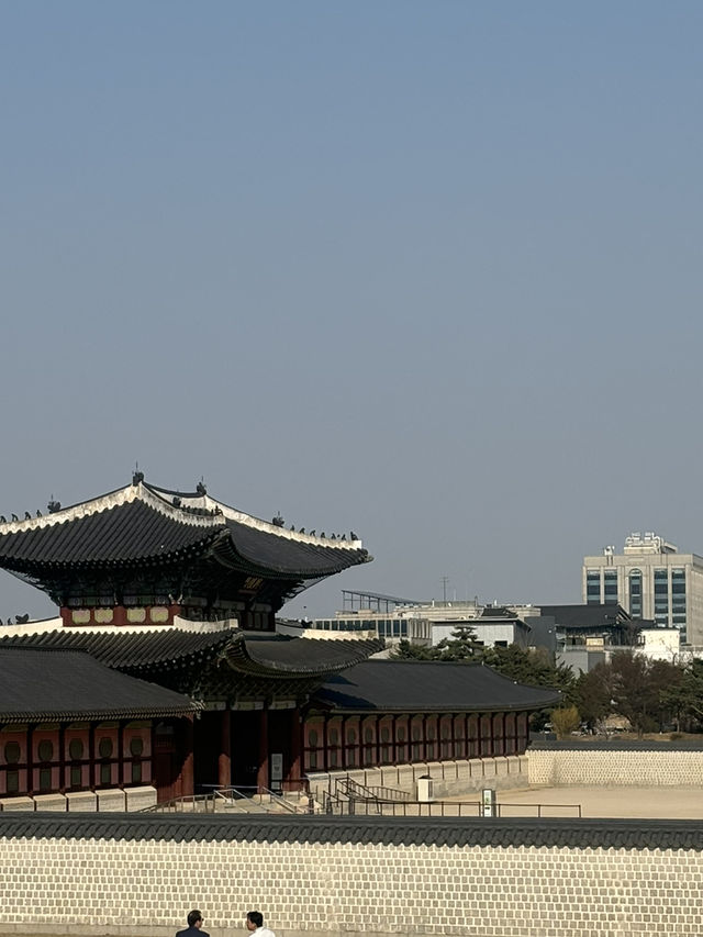 경복궁 나들이 가보자