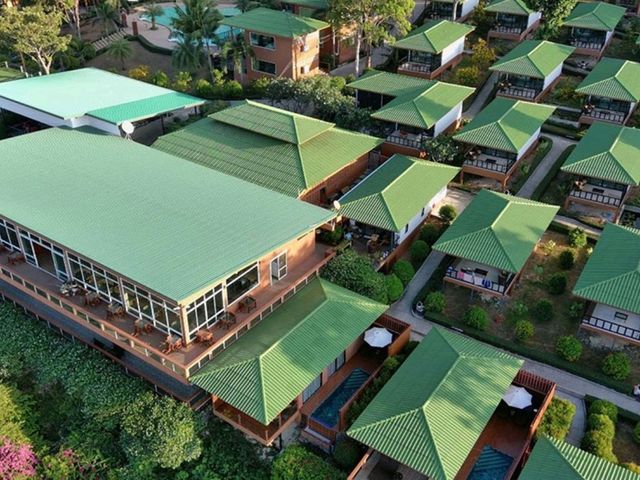 Mountain Resort