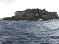 【端島】（※通称:軍艦島）　世界遺産🌎