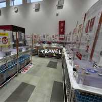 御殿場也有名古屋えびせんべいの里.必買蝦餅..