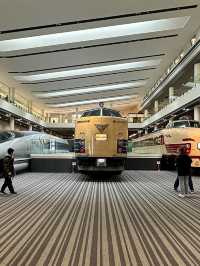 大人も夢中になる！京都鉄道博物館