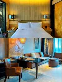 Experience The Ritz-Carlton Shanghai, Pudong, nothing short of extraordinary. 