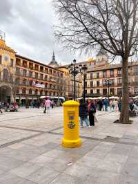 【スペイン・トレド】中世にタイムスリップする街🇪🇸