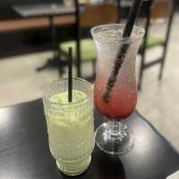 【中國樟木頭】神秘咖啡🦋有齊鹹甜點嘅cafe