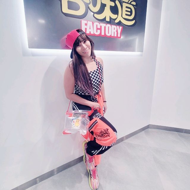 Noodle Dreams Come True at Cup Noodles Museum! 🍜