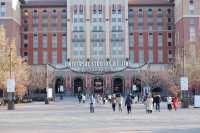 Universal ที่ใหญ่ที่สุด : Universal Beijing Resort