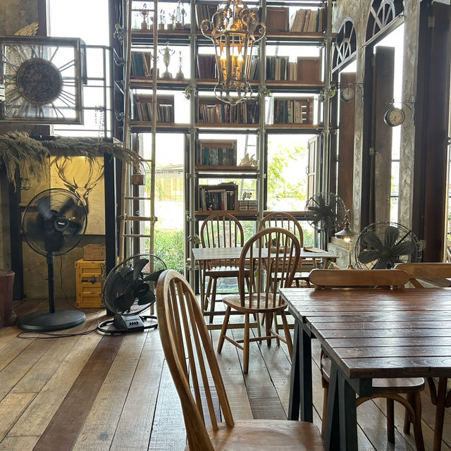 ที่เที่ยวบางเสาธง สมุทรปราการ