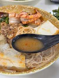 佰古嗲——大圍隱世馬拉風味 🍜✨