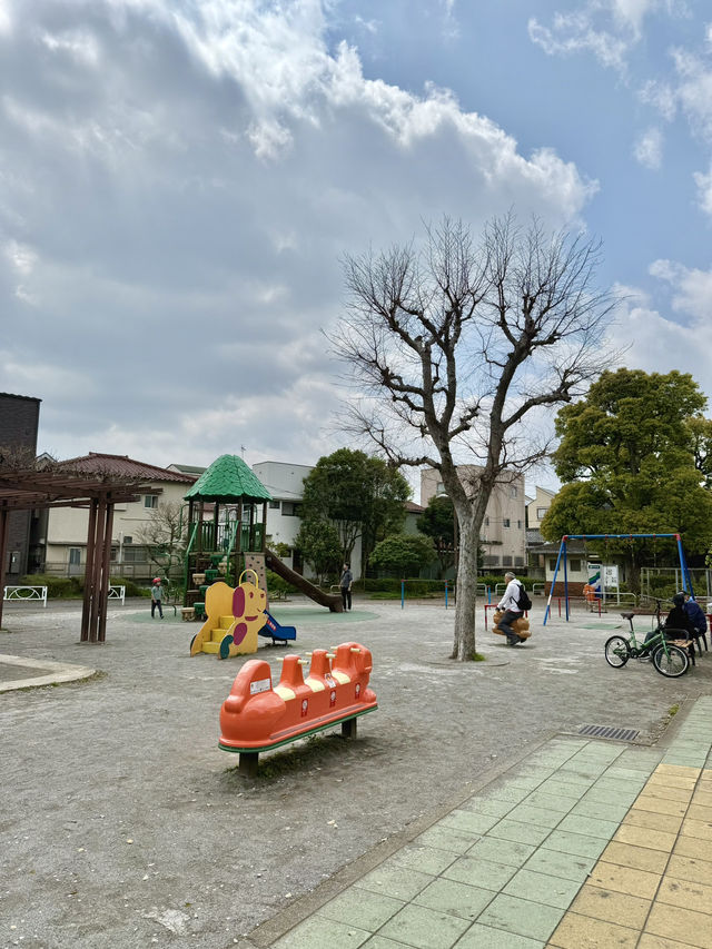 Chill Spring Vibes at Higashiazuma Park🌸