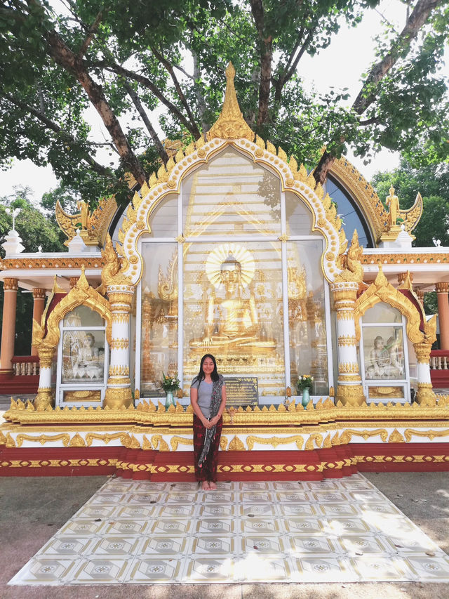 วัดพระธาตุหนองบัว