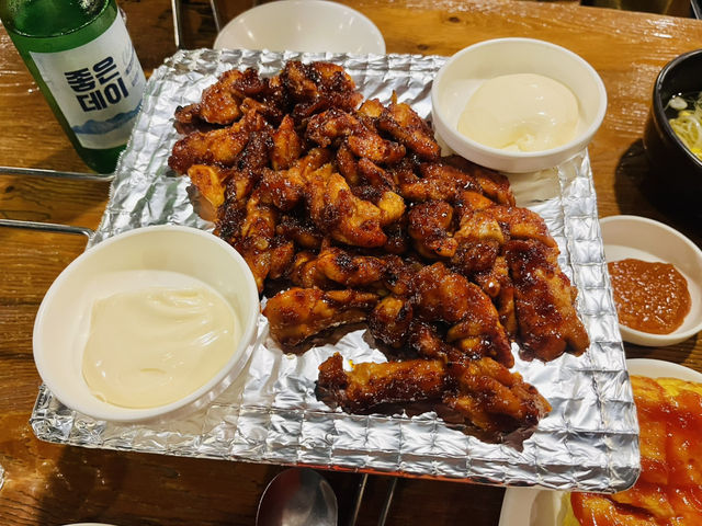 울산 현지인 가득한 웨이팅맛집