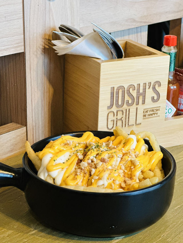 Western Cuisine💥JOSH’S GRILL @BUGIS💥