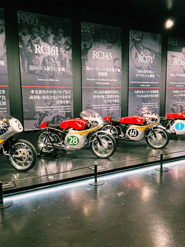 名古屋鈴鹿賽車遊樂園