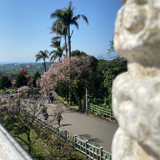 淡水一日遊：從天元宮到老街夕陽的輕旅行