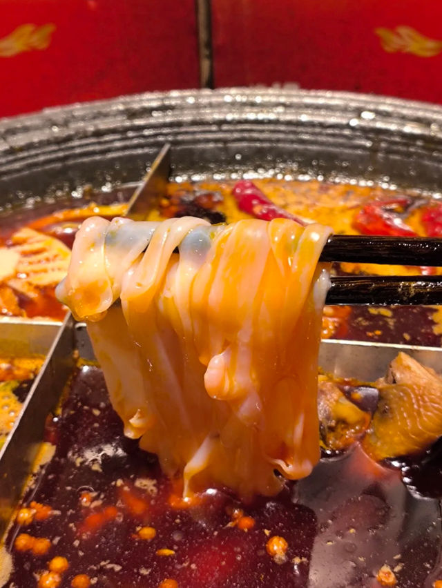 深圳｜牛胖胖重慶老火鍋