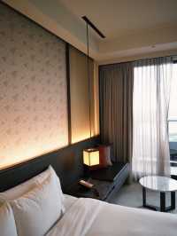 【台南遊記】入住 Crowne Plaza Tainan —質感假期