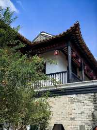 Dongguan Keyuan Garden Where Lingnan Elegance Meets Scholarly Refinement