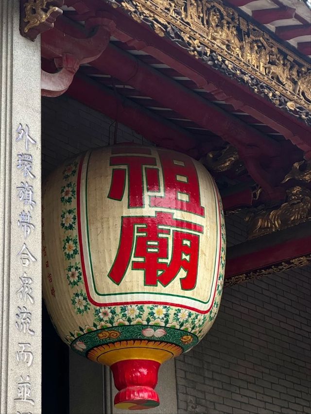 Foshan Zumiao-The 1,000-Year-Old Heart of Lingnan Culture