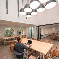 Blu Monkey Hub & Hotel Krabi Town กระบี่ 