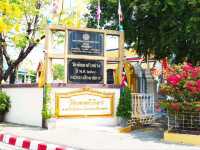 วัดเทพนิมิตร จ.ฉะเชิงเทรา