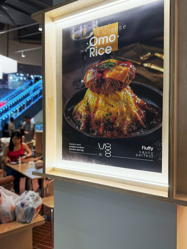 V8 is not an engine but Cafe