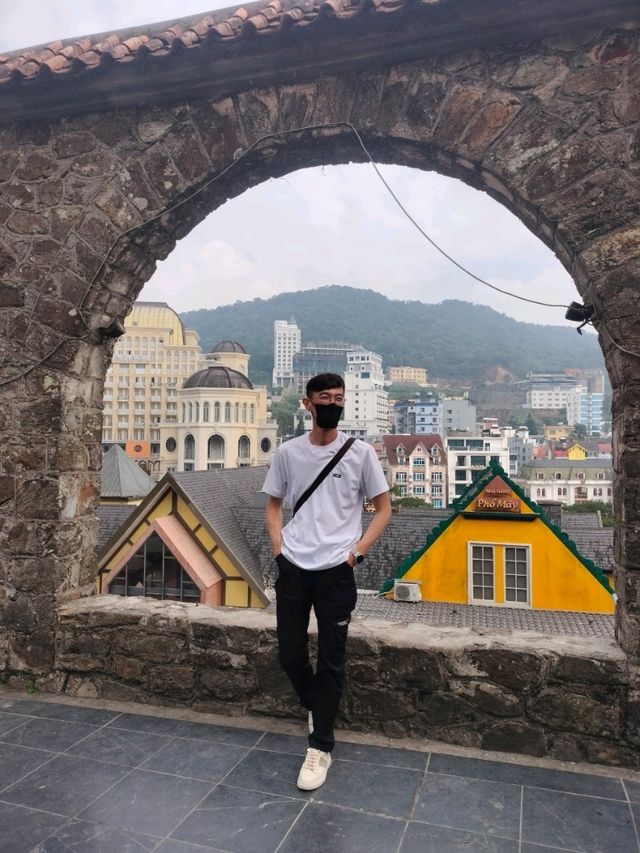 아내랑 탐다오여행