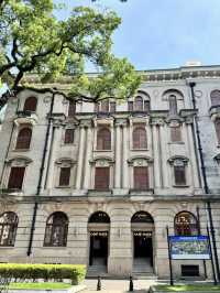 A Breezy Escape to Shamian Island, Guangzhou