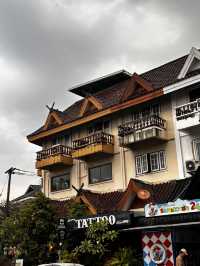 Chaing mai ancient golden city 