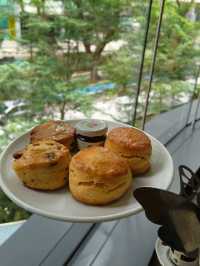 Elegance Served with Tea – EQ Hotel High Tea Experience