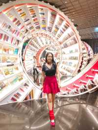Zhongshuge Bookshop 钟书阁