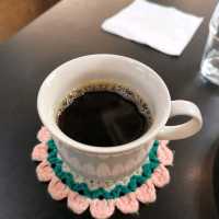 nice coffee