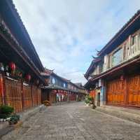 Lijiang Old Town: A Timeless Treasure