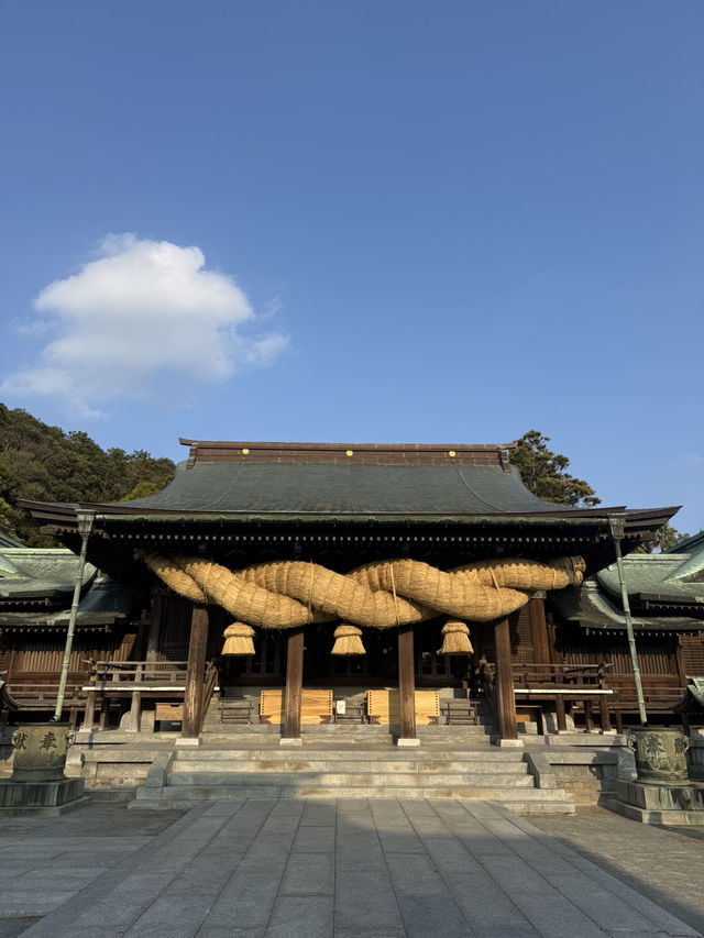 Miyajidake Shrine