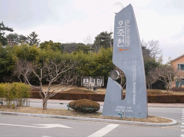 🌻🌼강원도 강릉 여행지 명소 강릉 오죽헌 