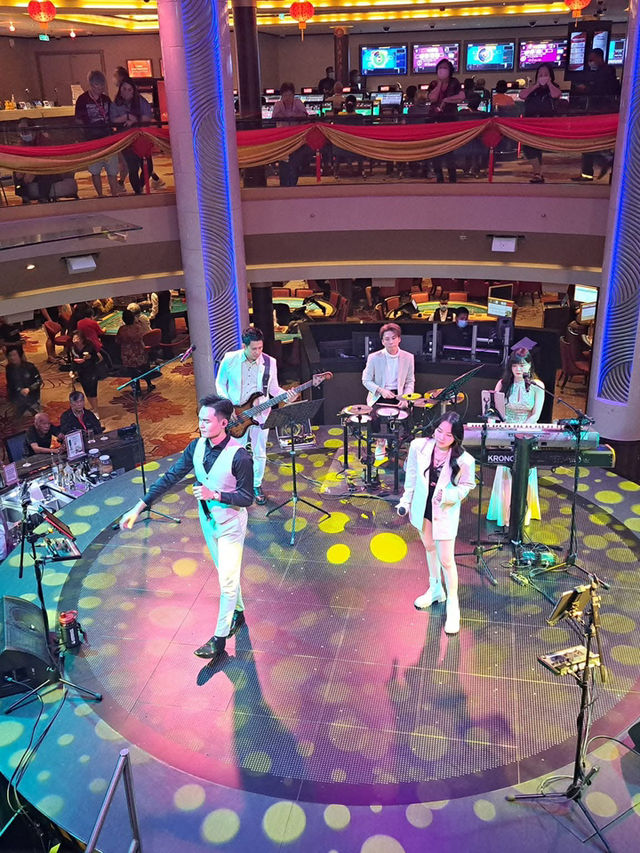 “Genting Dream Cruise — A Trio of Wonders: Port Klang, Penang & Singapore Escape”