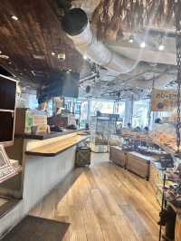 【枚方市】テラス席もあり！！美味しいベーカリー
