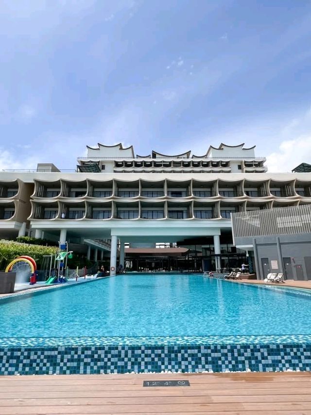 "The Park Royal Langkawi Resort - Elevated Island Luxury with Unforgettable Ocean Views"