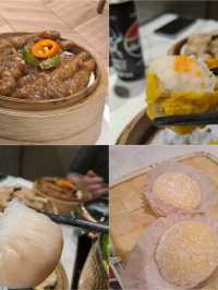 和牛火鍋加上點心美食